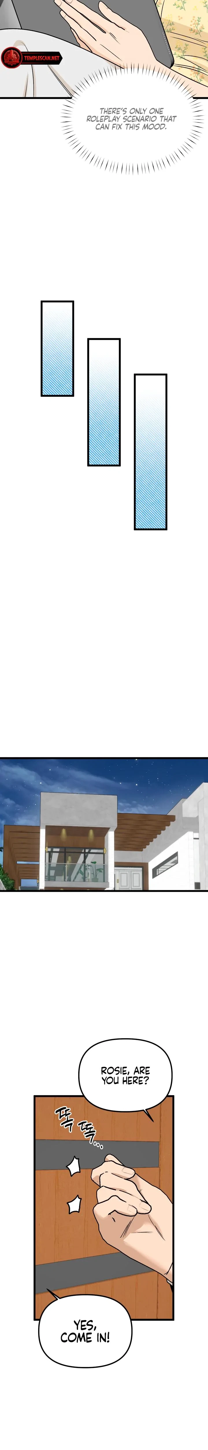 Only To You Chapter 6, page 13