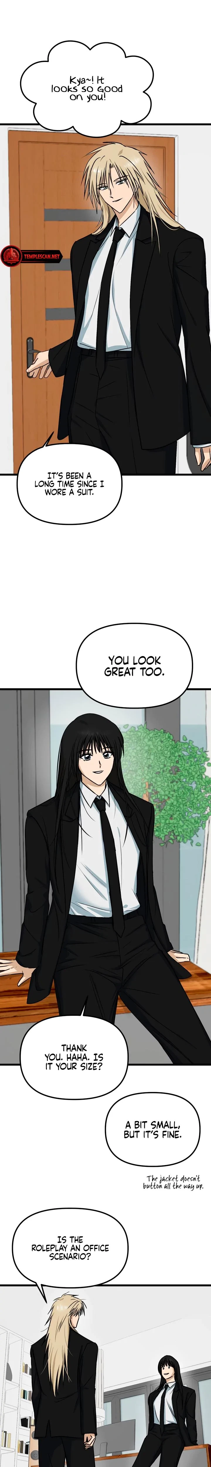 Only To You Chapter 6, page 14