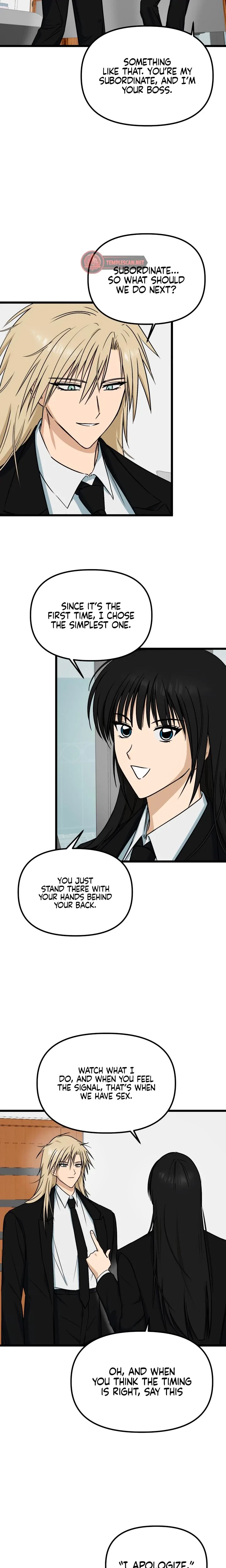 Only To You Chapter 6, page 15