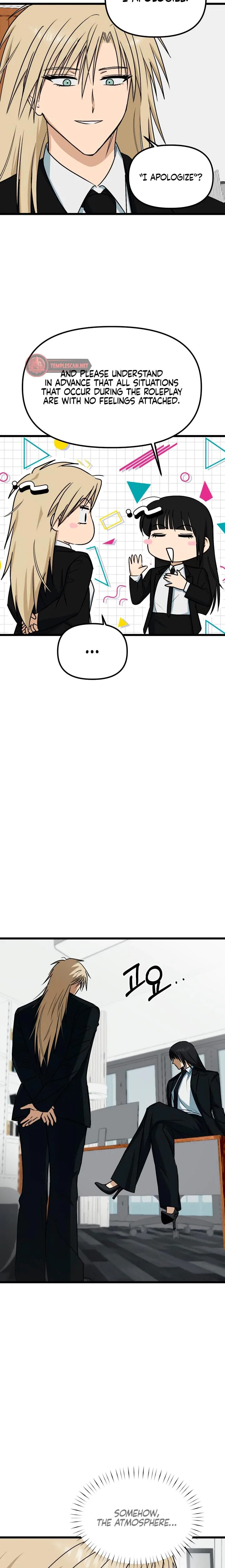 Only To You Chapter 6, page 16