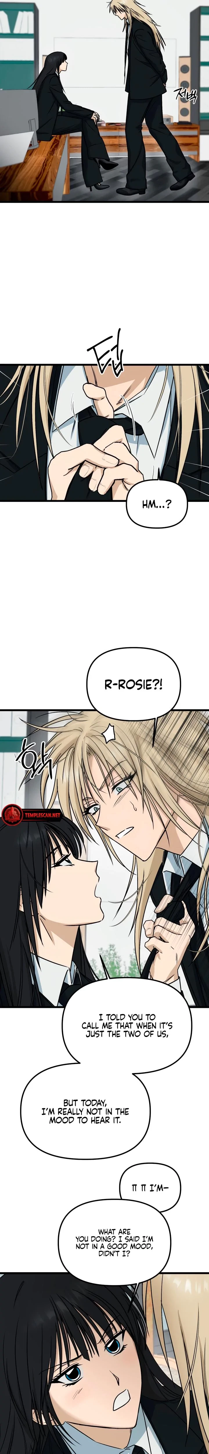 Only To You Chapter 6, page 18