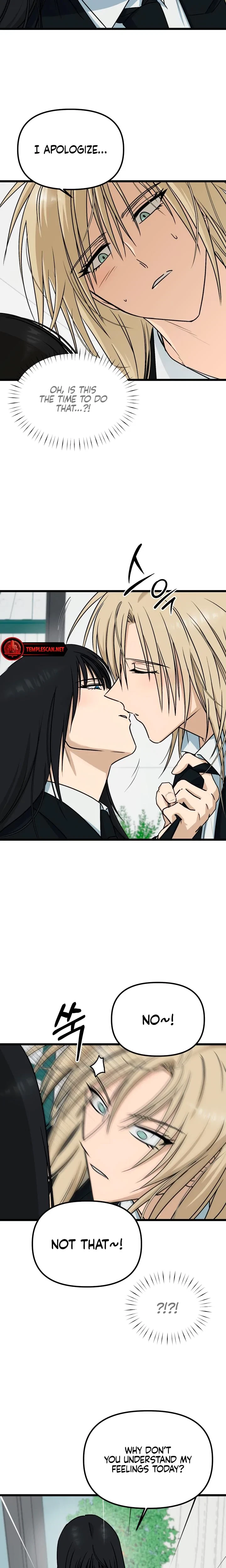 Only To You Chapter 6, page 19