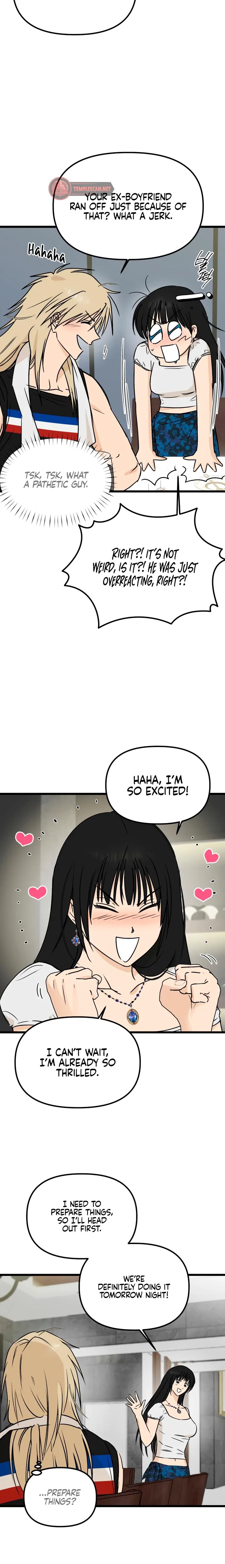 Only To You Chapter 6, page 2