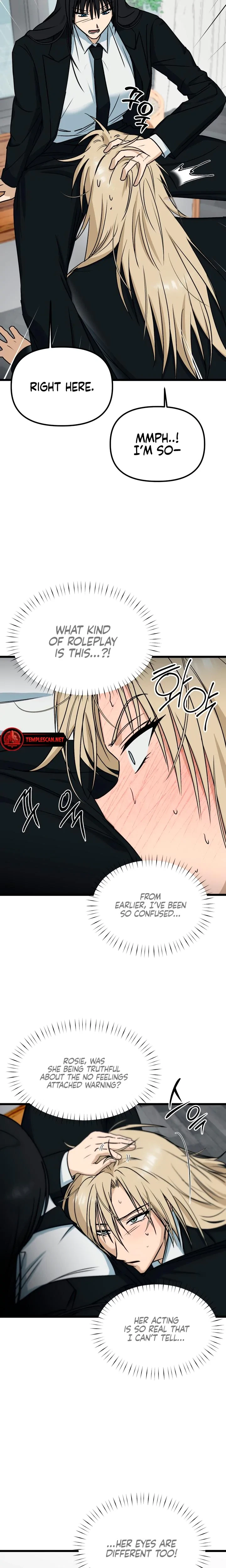 Only To You Chapter 6, page 20