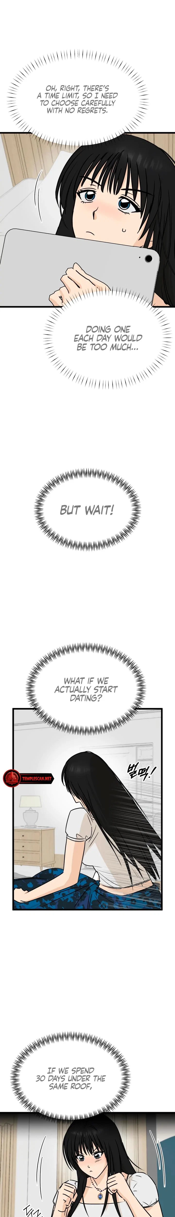 Only To You Chapter 6, page 4
