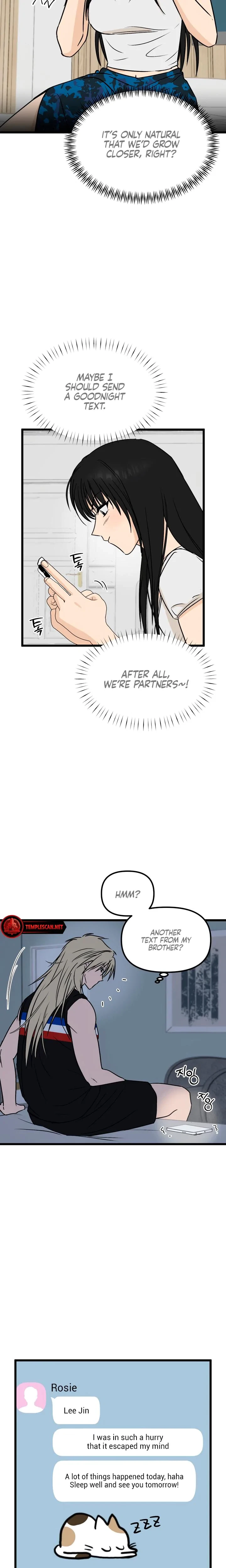 Only To You Chapter 6, page 5
