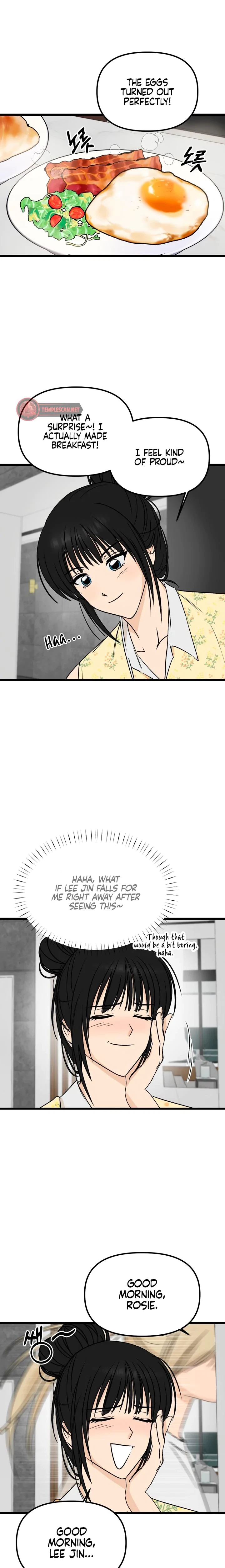 Only To You Chapter 6, page 7