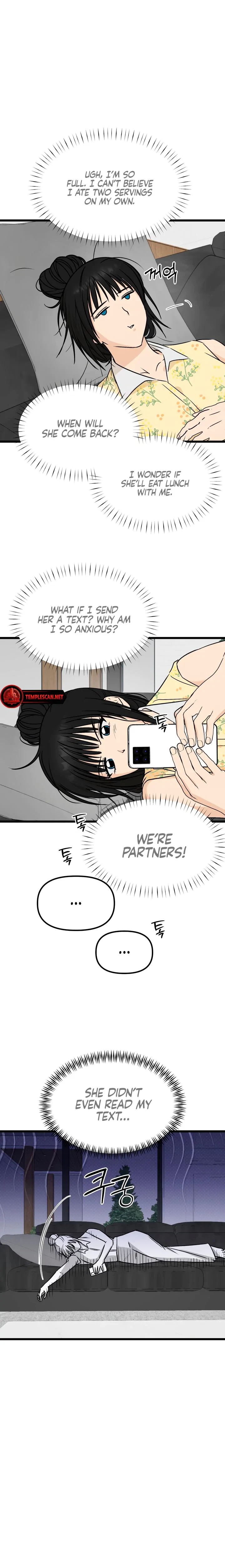 Only To You Chapter 6, page 9