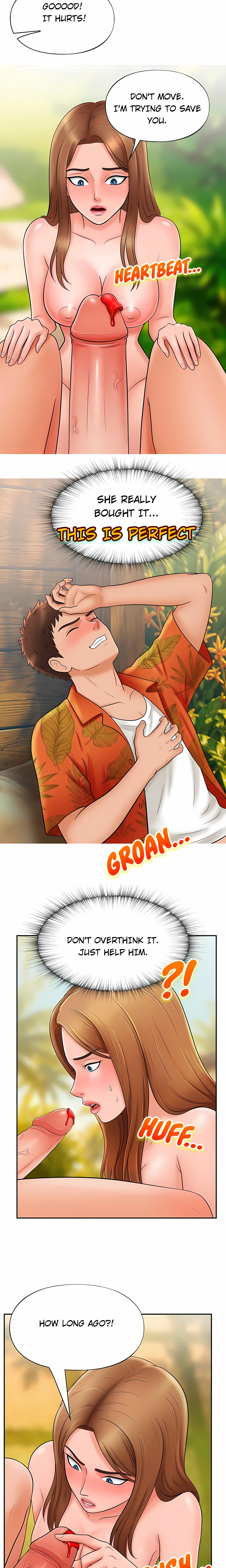 Prank With My Stepmom Chapter 5 (Uncensored), page 2
