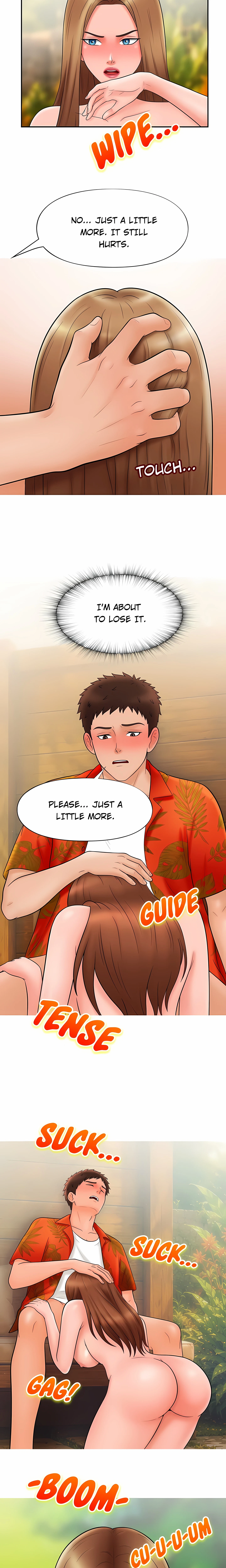 Prank With My Stepmom Chapter 5 (Uncensored), page 7