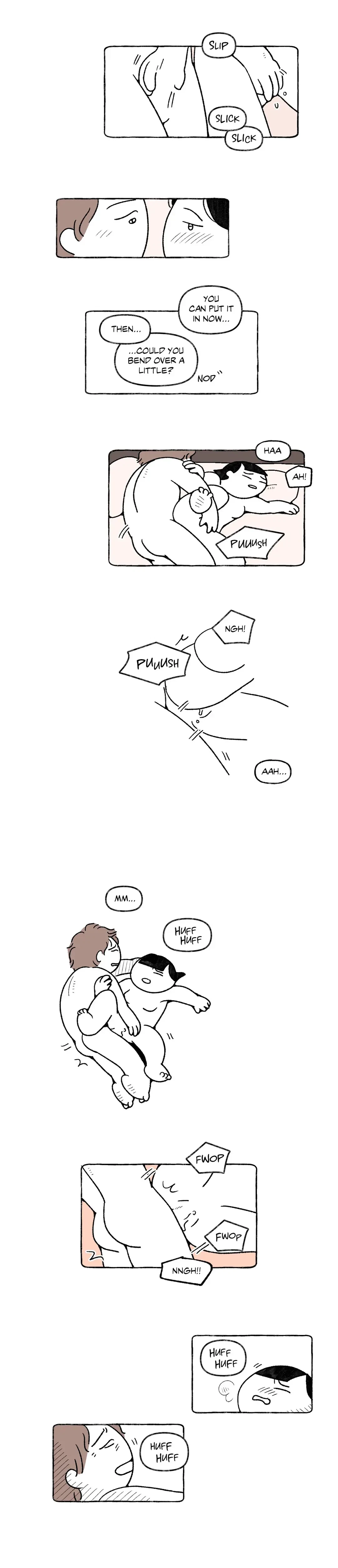 Nora Swipes Right Chapter 11, page 10