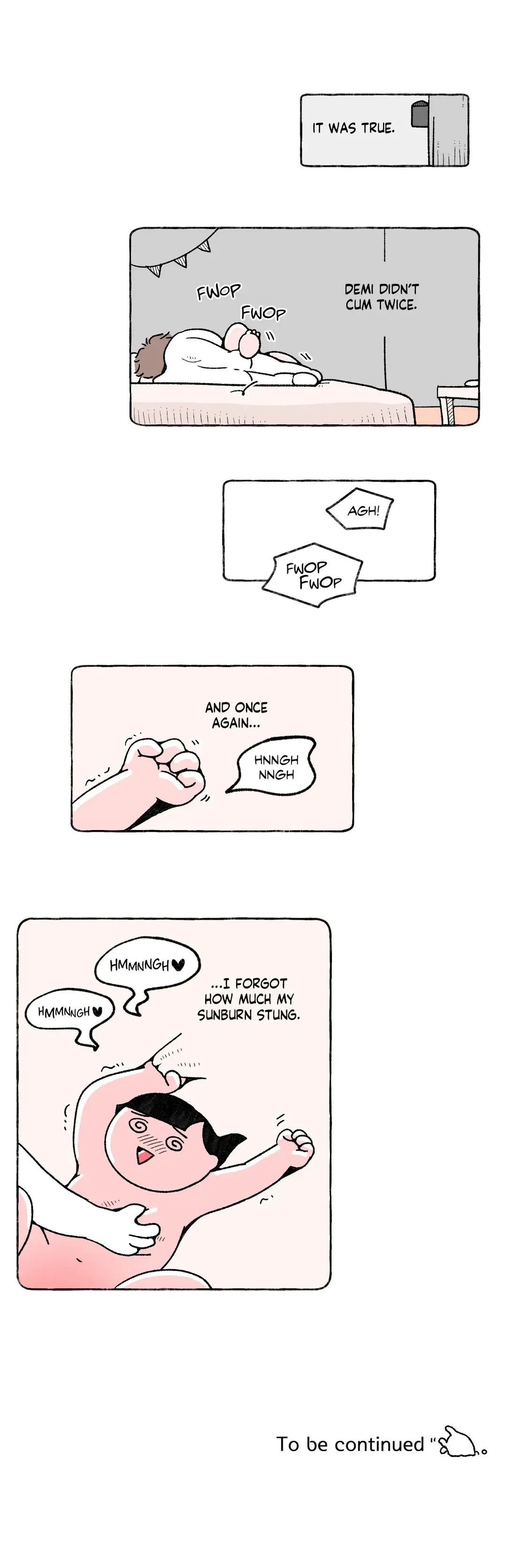 Nora Swipes Right Chapter 11, page 11
