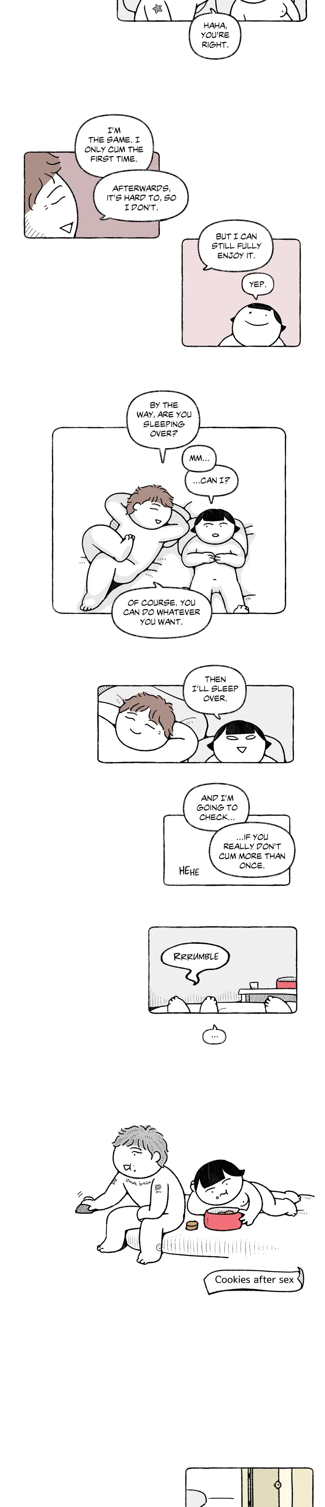Nora Swipes Right Chapter 11, page 6