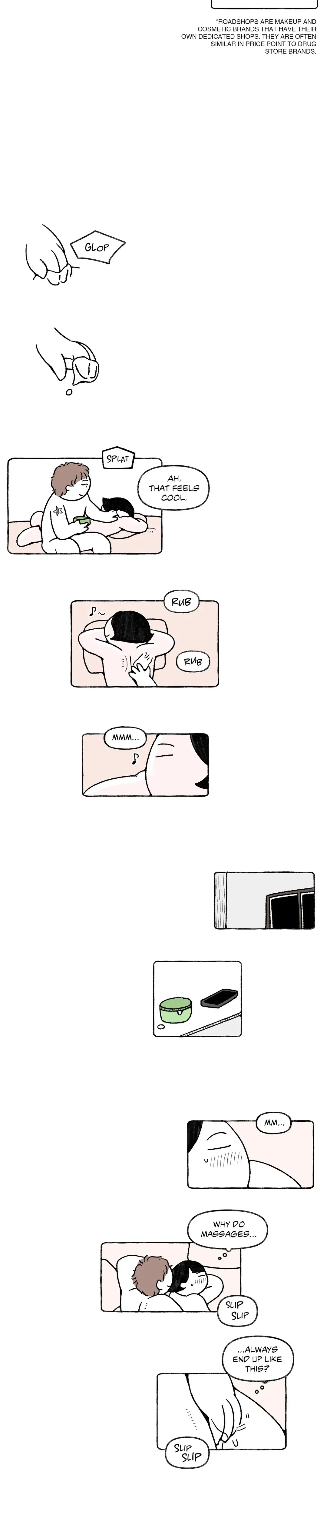 Nora Swipes Right Chapter 11, page 8