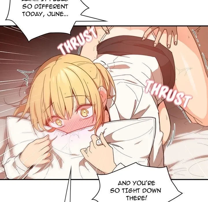 Close As Neighbors Chapter 14, page 100