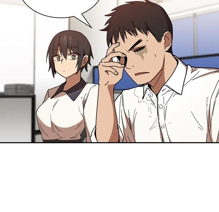 Close As Neighbors Chapter 14, page 107