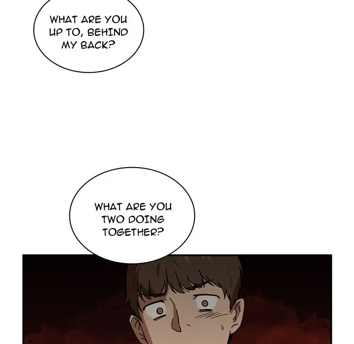 Close As Neighbors Chapter 14, page 22