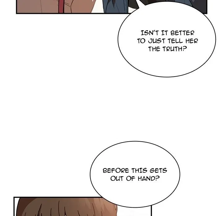 Close As Neighbors Chapter 14, page 29