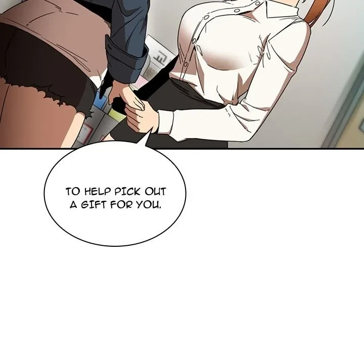 Close As Neighbors Chapter 14, page 37