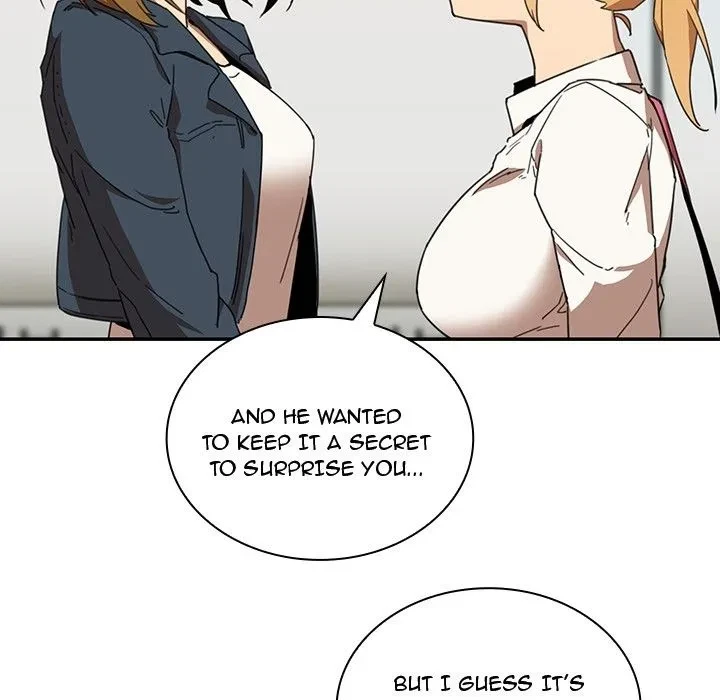 Close As Neighbors Chapter 14, page 41