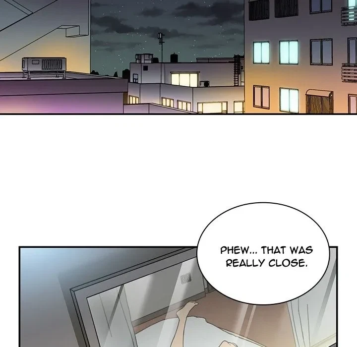 Close As Neighbors Chapter 14, page 50