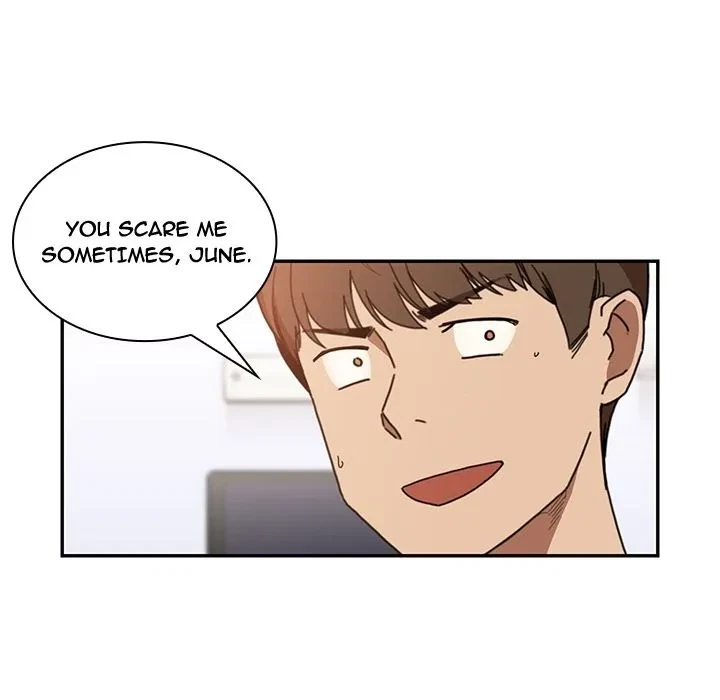 Close As Neighbors Chapter 14, page 57