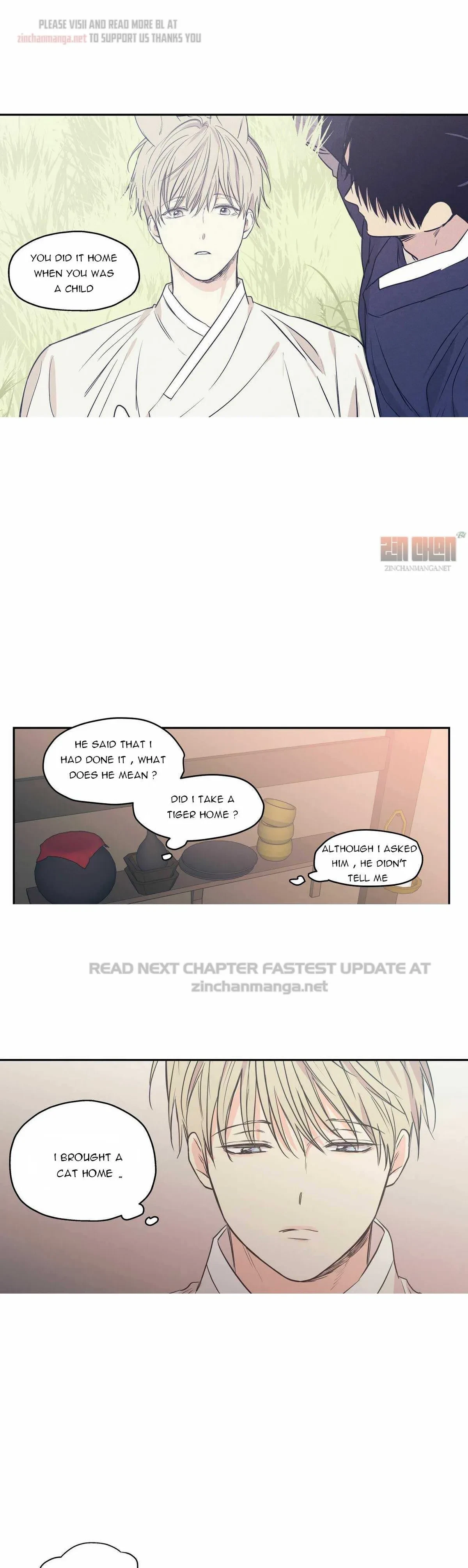 No Love Zone Chapter 74, page 2