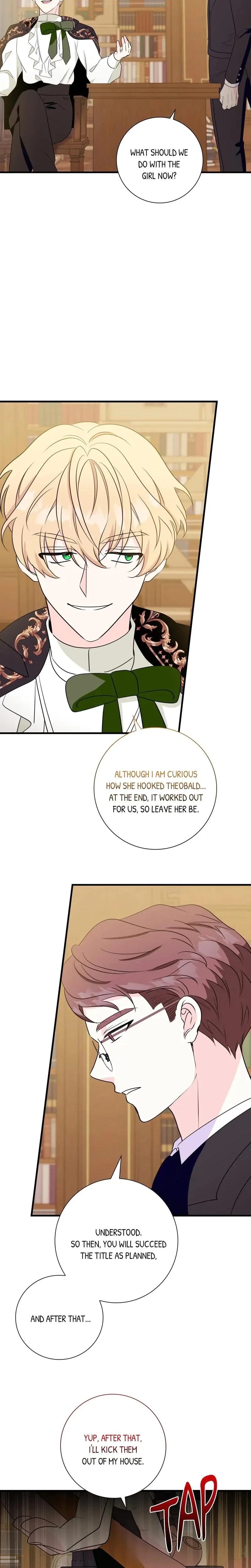 The Beastly Count After Dark Chapter 23, page 19