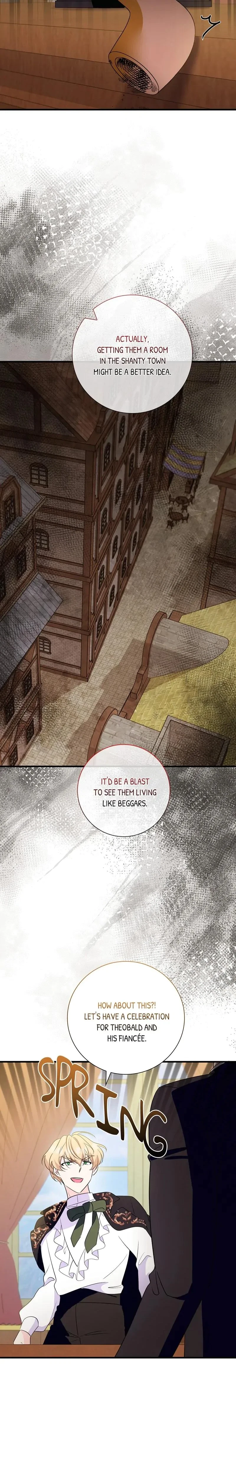 The Beastly Count After Dark Chapter 23, page 20