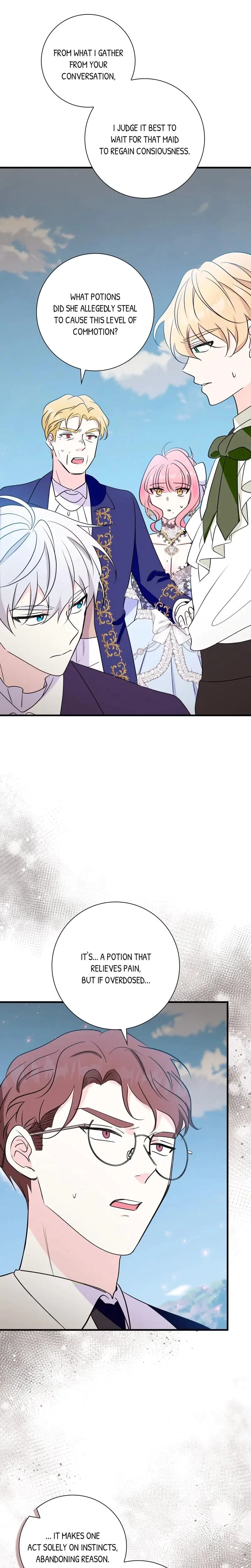 The Beastly Count After Dark Chapter 23, page 7