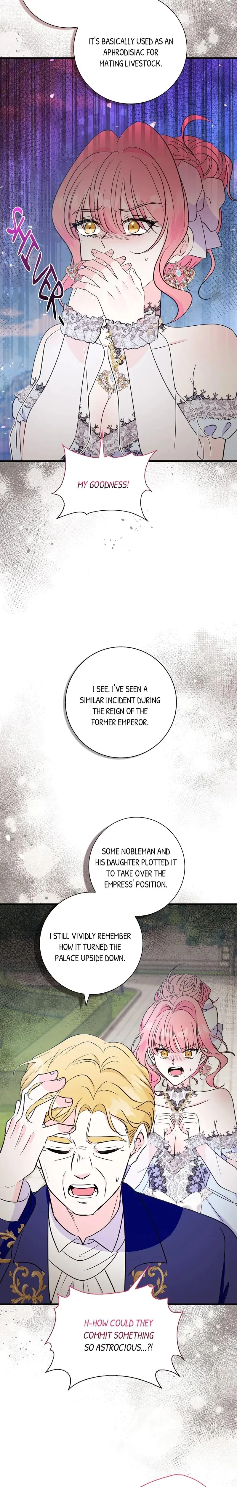 The Beastly Count After Dark Chapter 23, page 8