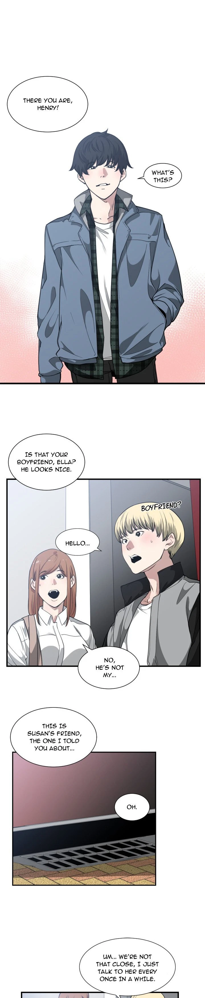 Chapter 18 - You're Not That Special!, page 10