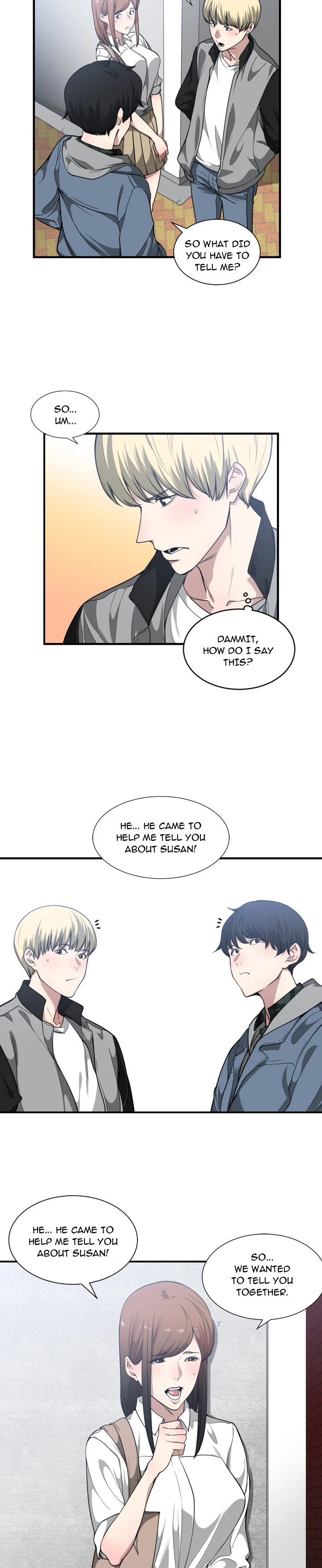 Chapter 18 - You're Not That Special!, page 11