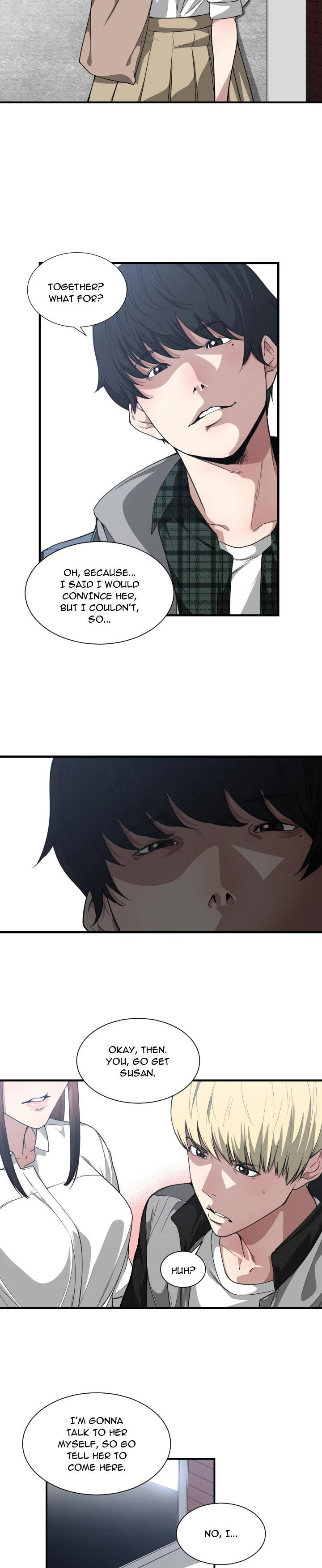 Chapter 18 - You're Not That Special!, page 12