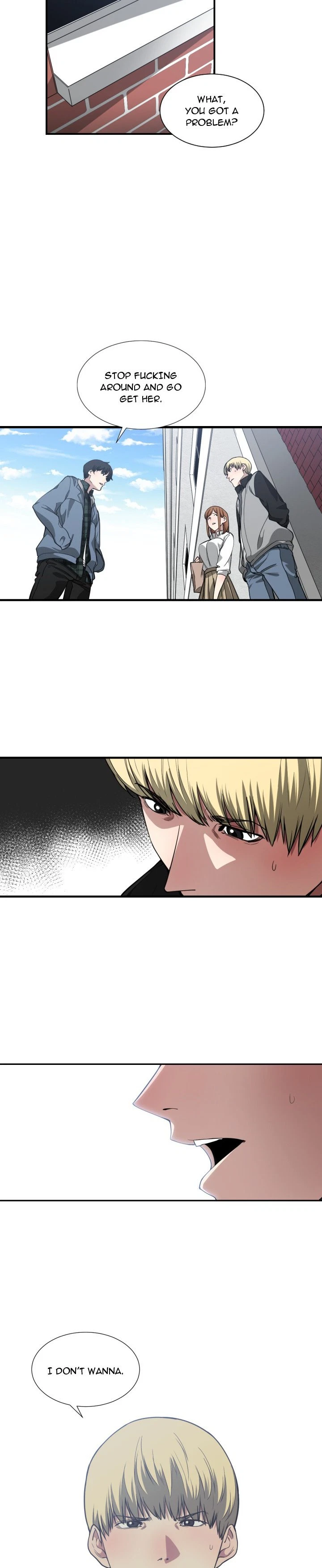 Chapter 18 - You're Not That Special!, page 13