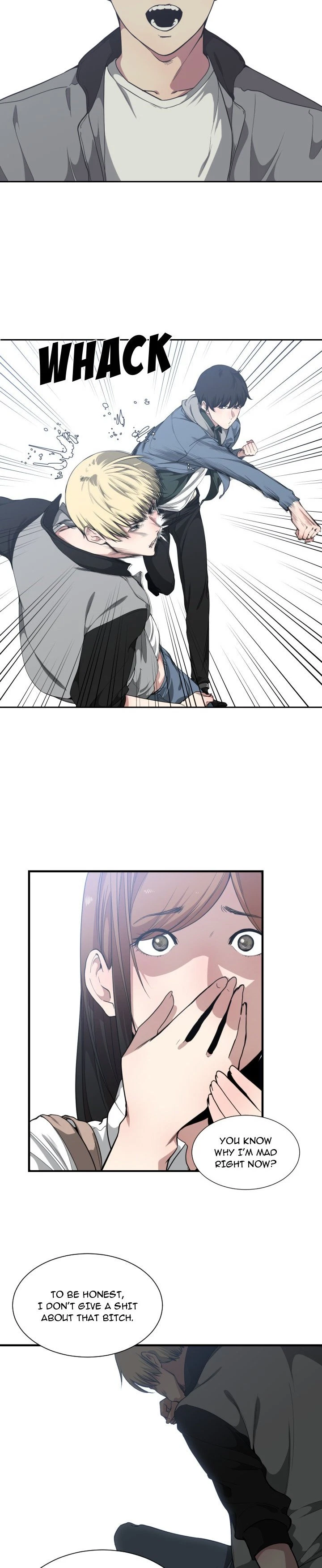 Chapter 18 - You're Not That Special!, page 14