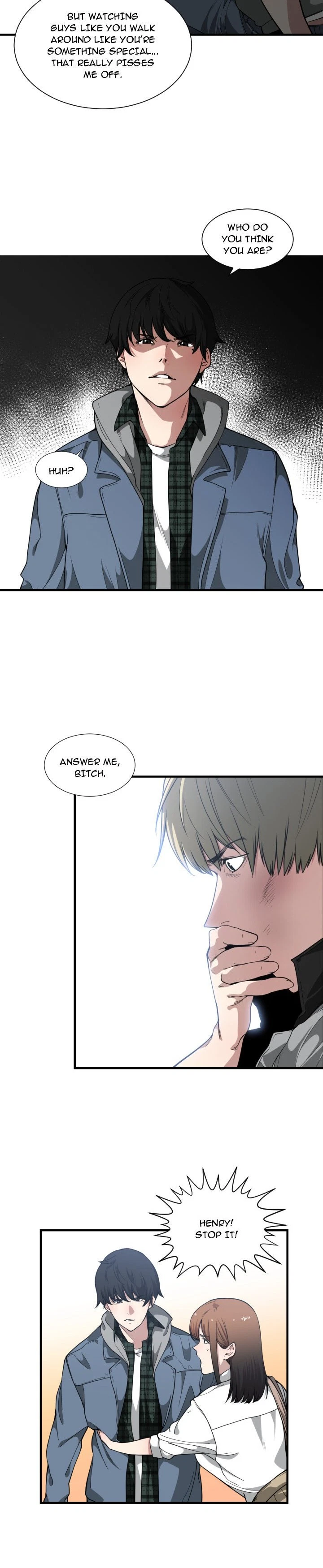 Chapter 18 - You're Not That Special!, page 15
