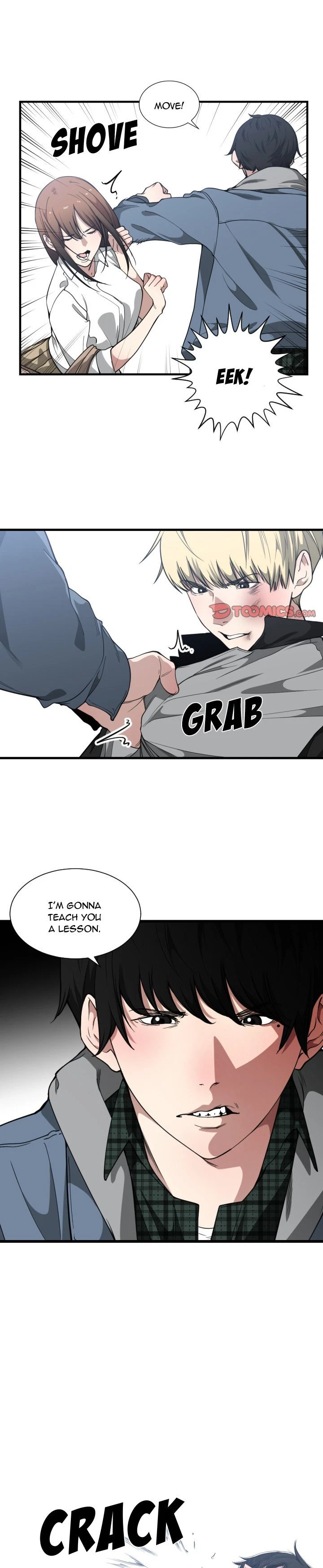 Chapter 18 - You're Not That Special!, page 16