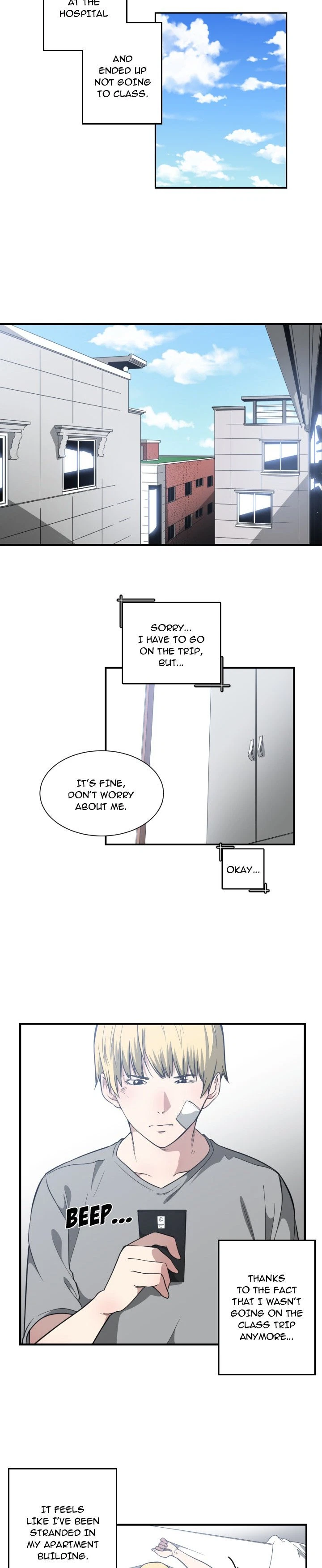 Chapter 18 - You're Not That Special!, page 19