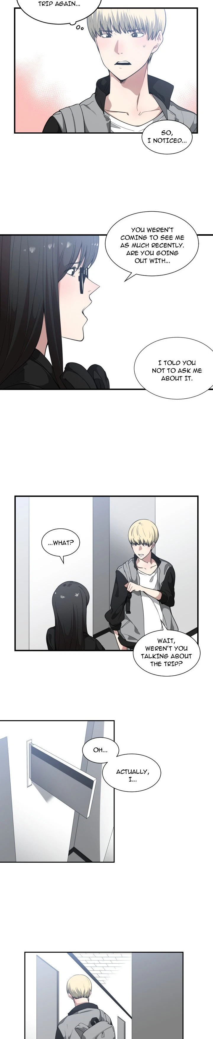 Chapter 18 - You're Not That Special!, page 2