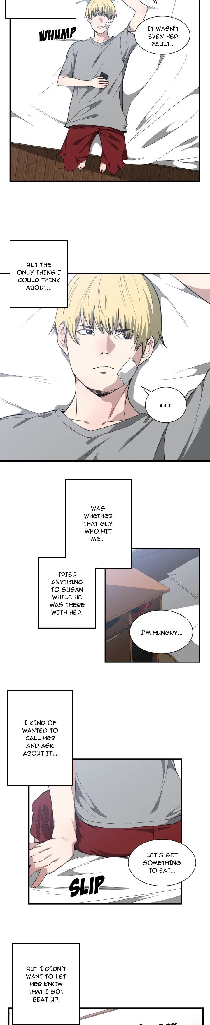 Chapter 18 - You're Not That Special!, page 20