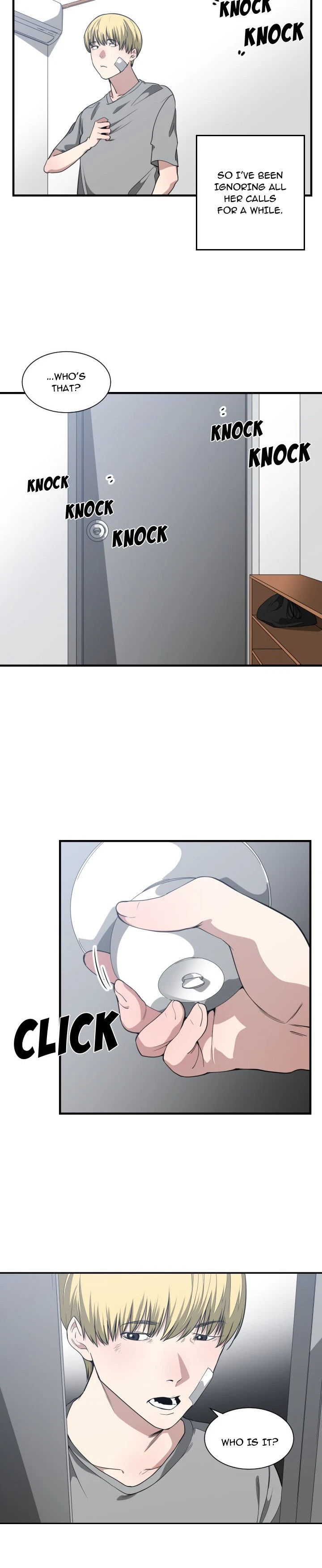 Chapter 18 - You're Not That Special!, page 21