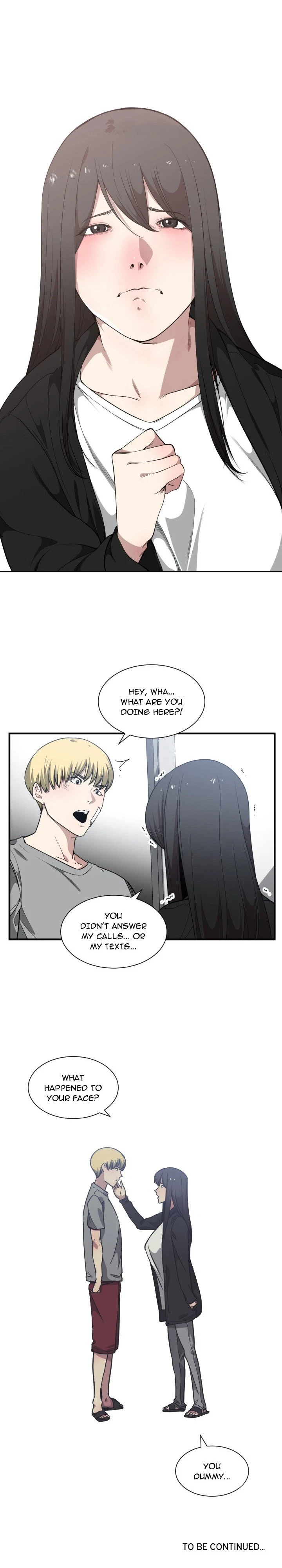 Chapter 18 - You're Not That Special!, page 22