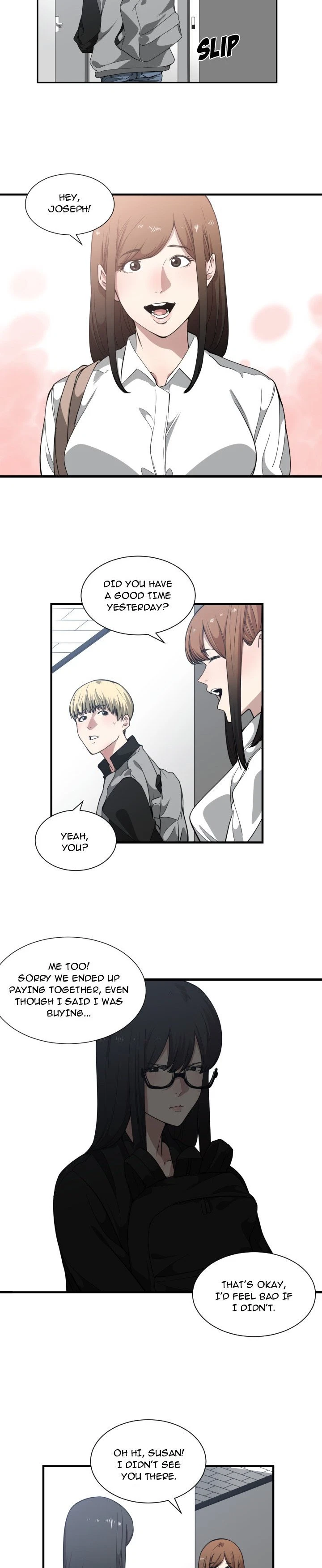Chapter 18 - You're Not That Special!, page 3
