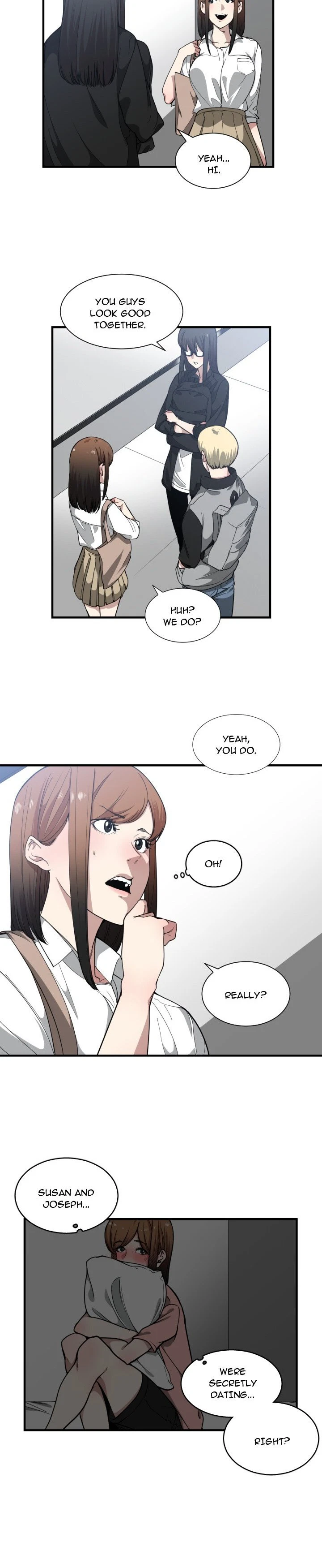 Chapter 18 - You're Not That Special!, page 4