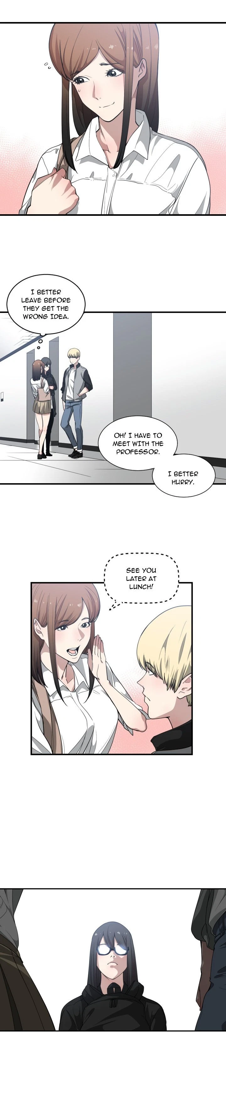 Chapter 18 - You're Not That Special!, page 5