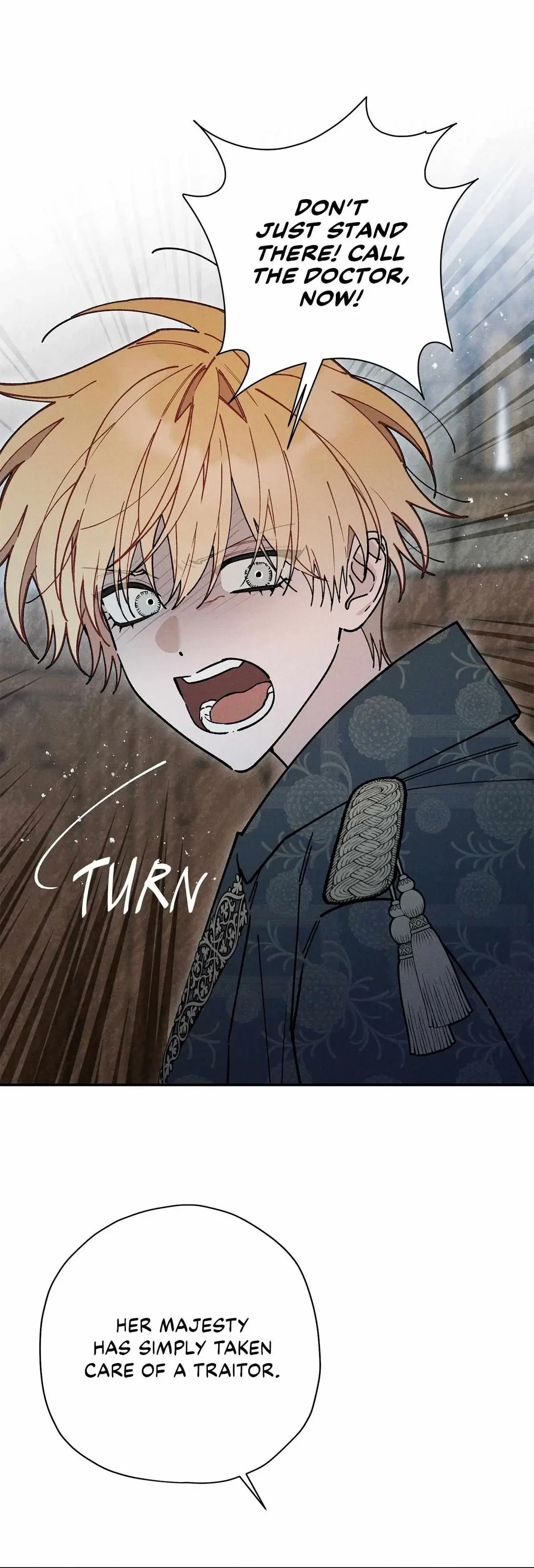 The Rogue Prince Is Secretly An Omega Chapter 73, page 2