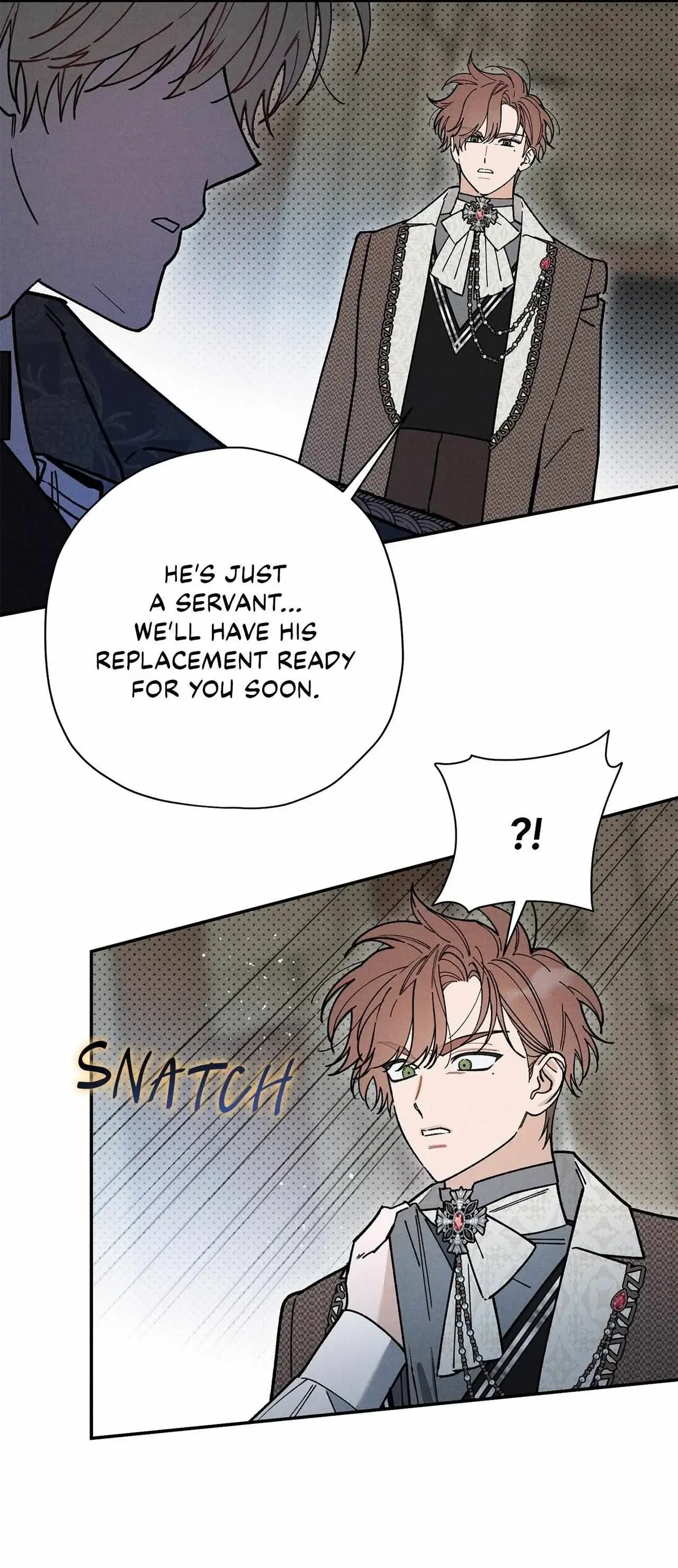 The Rogue Prince Is Secretly An Omega Chapter 73, page 3