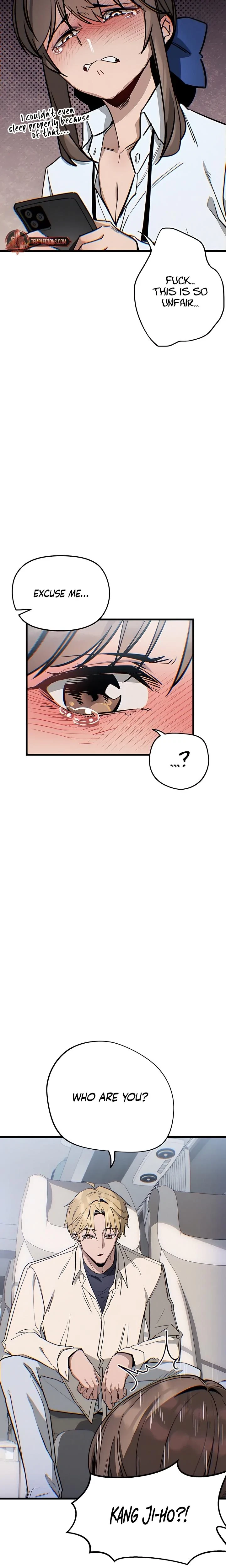 Riding With The Home Team Chapter 1, page 17