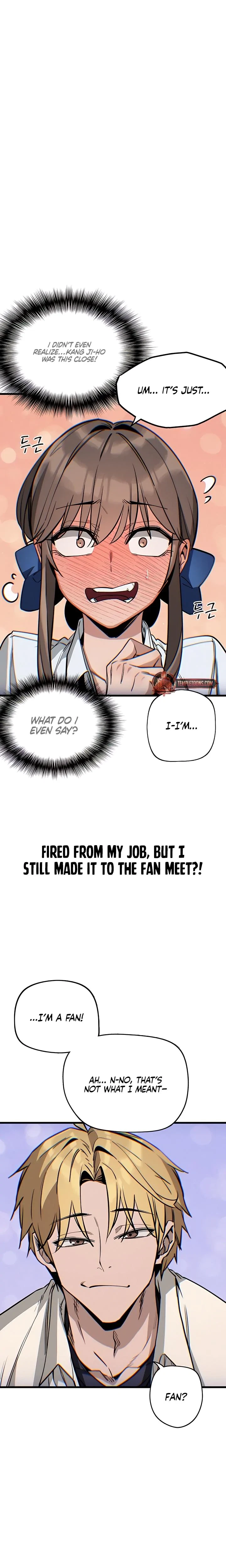 Riding With The Home Team Chapter 1, page 18